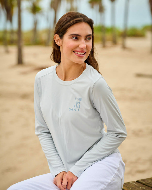 Women's Seize the Ray Rashguard