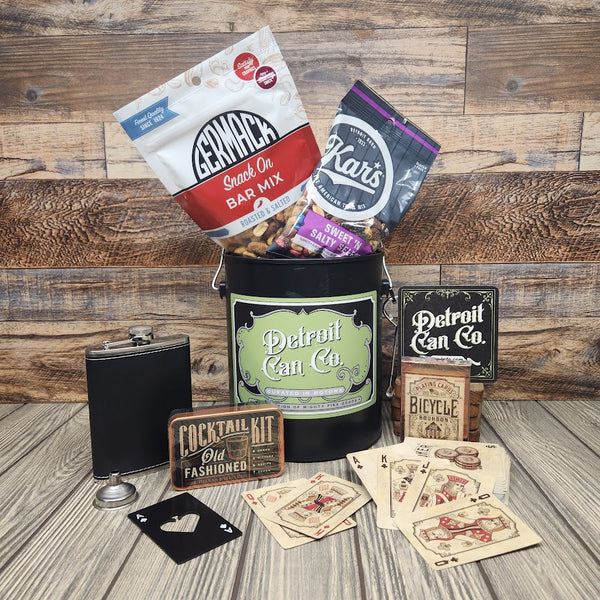 The "Woosah" Can Collection