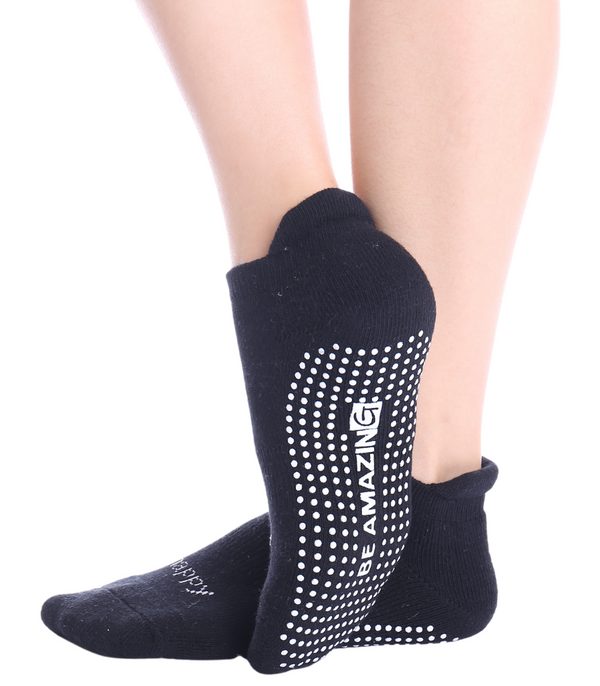 Non-Slip Women's Hospital Socks