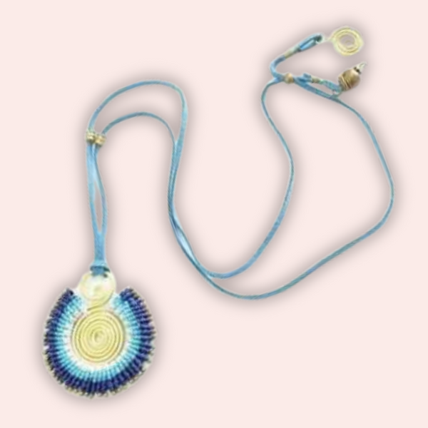 Sundance Adjustable Sun Necklace - Thailand