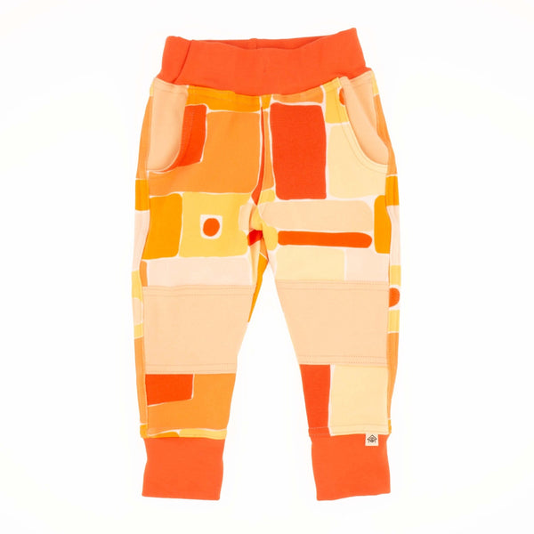 Toddler Print Joggers