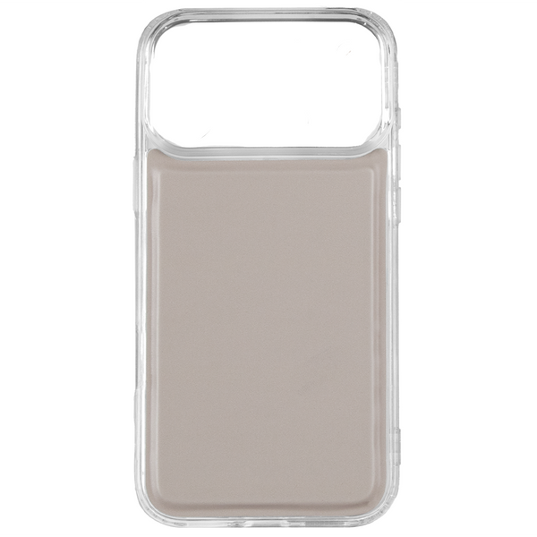 Almond Cream Magnetic Case