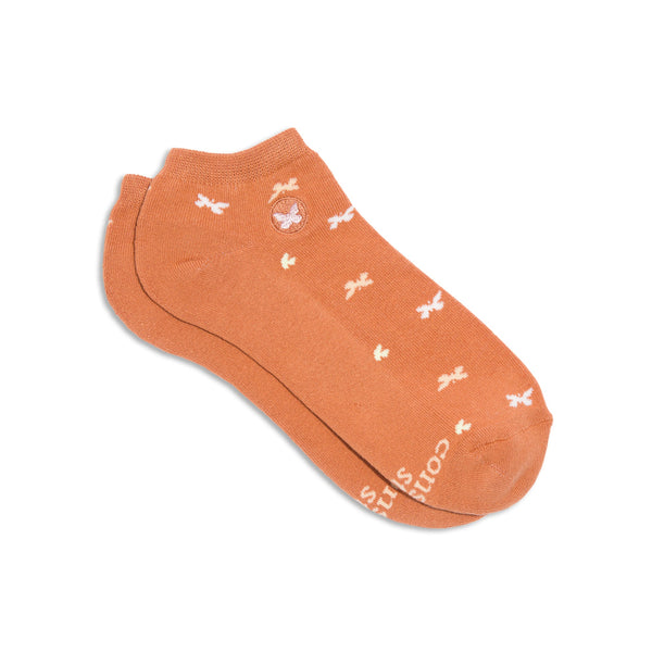 Socks that Stop Violence Against Women