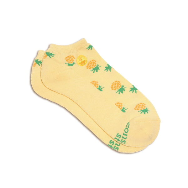 Socks that Provide Meals