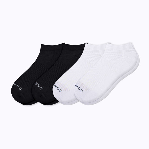 Ankle Compression Socks – 4 Pack