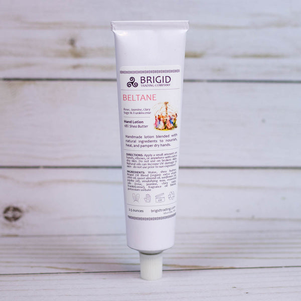 Beltane Natural Hand Lotion