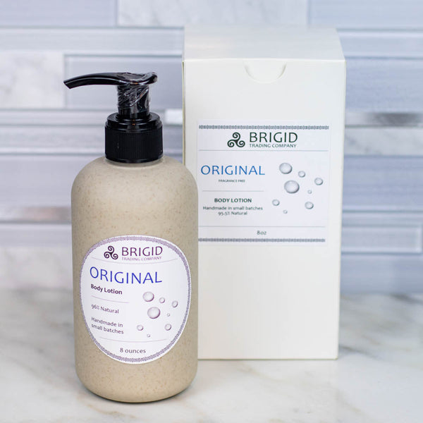 Original Natural Body Lotion