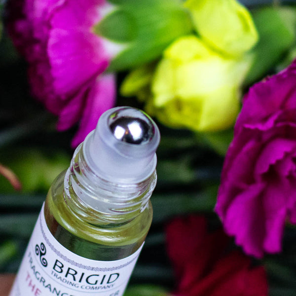 Lughnasadh Natural Fragrance Roller