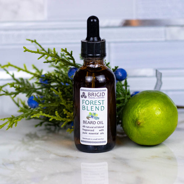 Forest Blend Natural Beard Oil