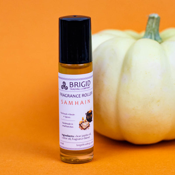 Fragrance Roller Bottles - Samhain