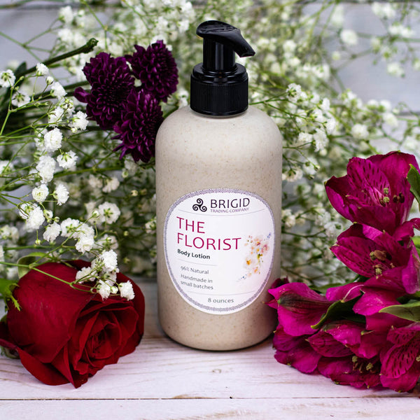 The Florist Body Lotion