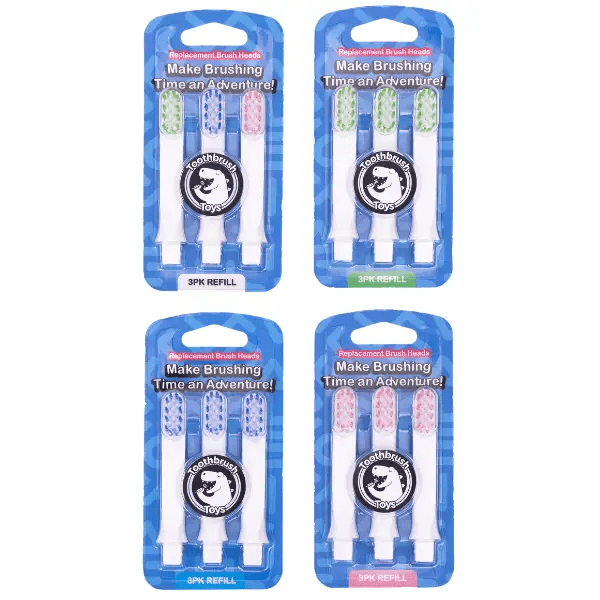 Replacement Brushes