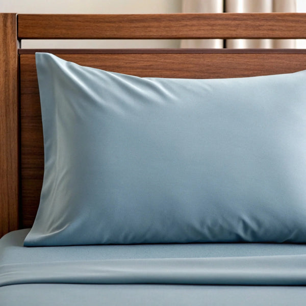 Copper Infused Bamboo Pillowcase | Clean & Fresh Sleep