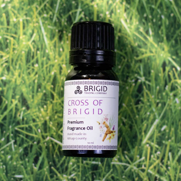 Diffuser Oil Blends - Imbolc / Cross of Brigid, Celtic Wheel of the Year Collection