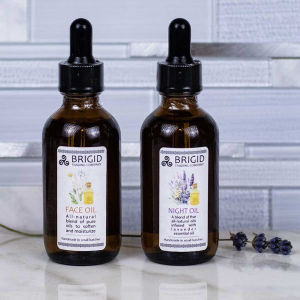 All Natural Face Oil