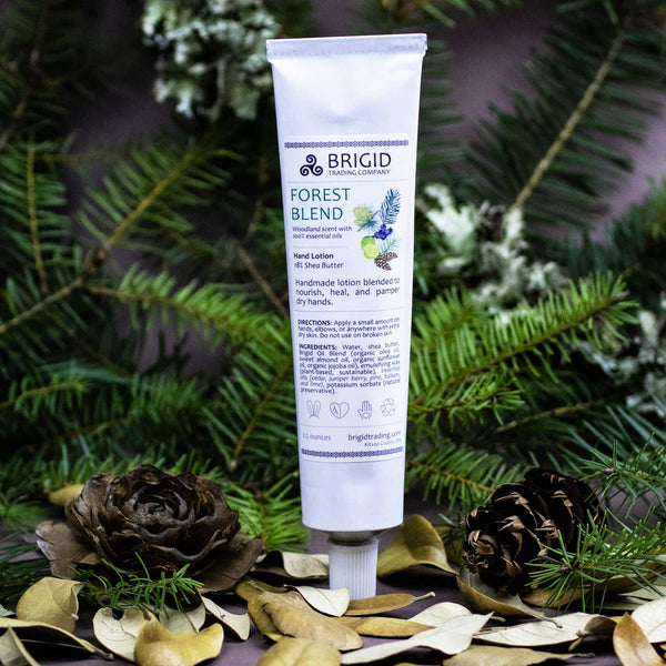 Forest Blend Natural Hand Lotion