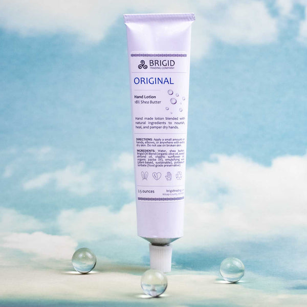 Original Natural Hand Lotion