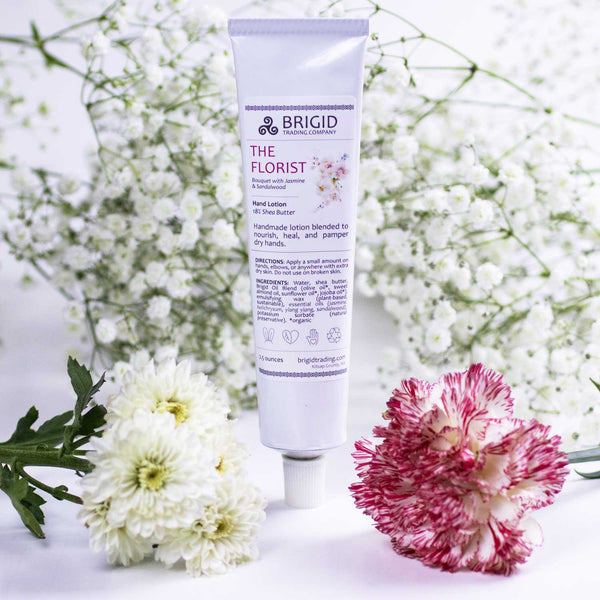 The Florist Hand Lotion
