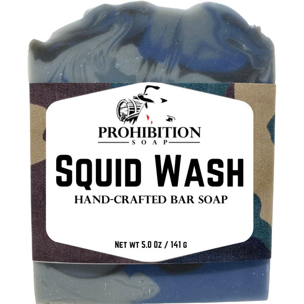 Squid Wash