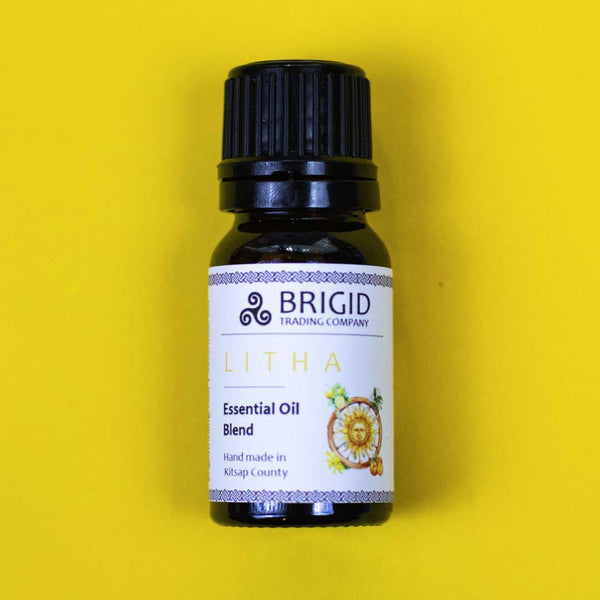 Litha Natural Diffuser Oil