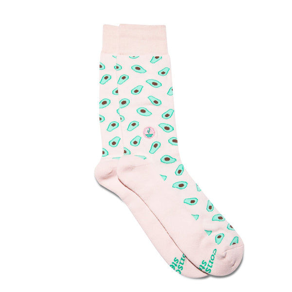 Socks that Provide Meals