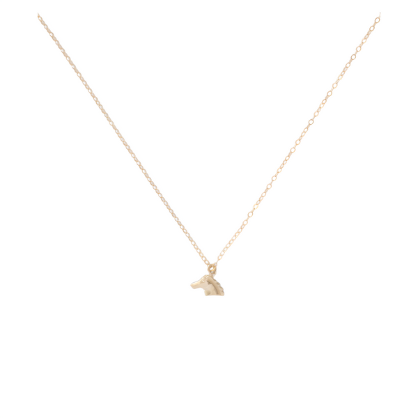 Wild Horse Necklace