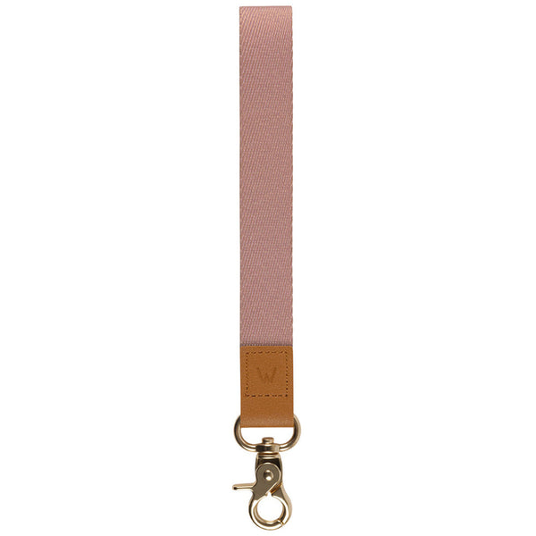 Pretty in Pink Wrist Lanyard