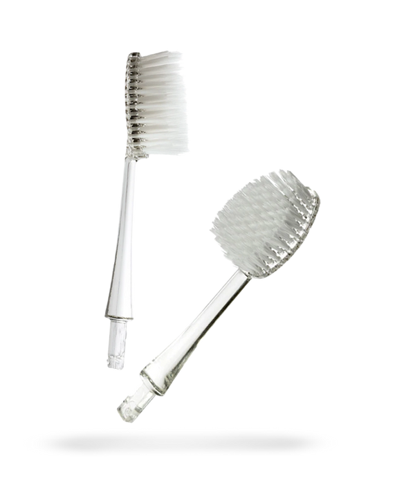 Brush Replacement Heads (2 Pack - Source & TOUR)