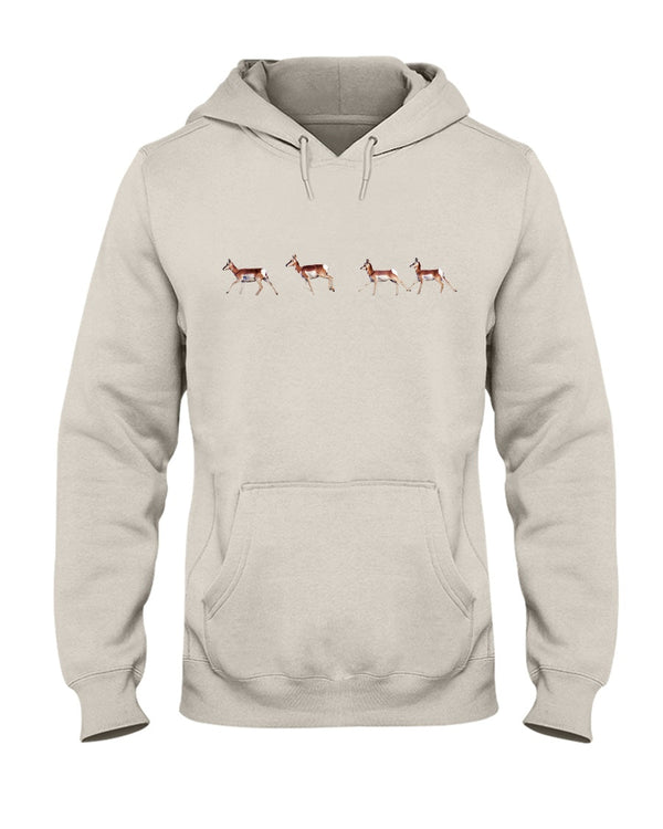 Pronghorn Run, Wyldlife For Tomorrow, Moss Apparel, Moss Apparel, Hoodie