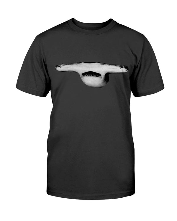 Hammerhead Jaws, Moss Apparel, Shark Ultra Cotton T-Shirt