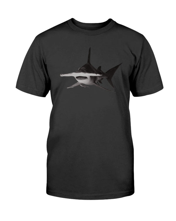 Hammerhead Shark, Shark Conservation, Moss Apparel, Unisex T-Shirt