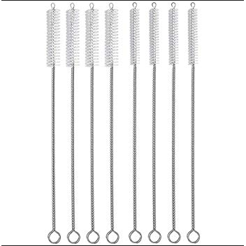 Reusable Straw Cleaner Brush