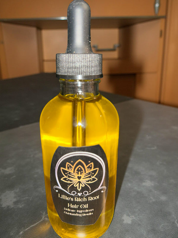 Lillie's Rich Root (Heavy oil)