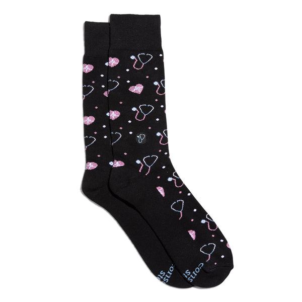 Socks that Fight Childhood Cancer