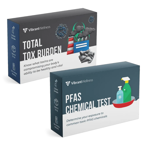 Detox + 45 Min Lab Consult