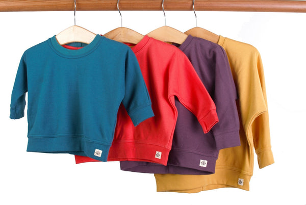 Toddler Simple Sweatshirt