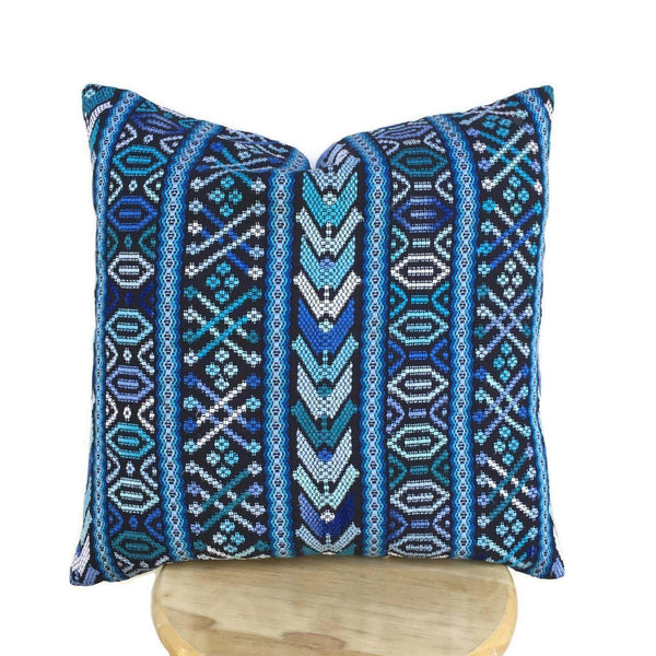Up-cycled Pueblo Pillow Cover (Assorted) - Guatemala